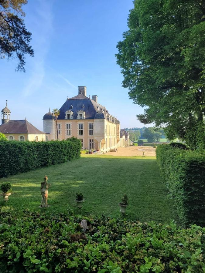 Chateau Du Boschet Chambre De L'Infatigable Gentilhomme Bourg-des-Comptes Exterior photo